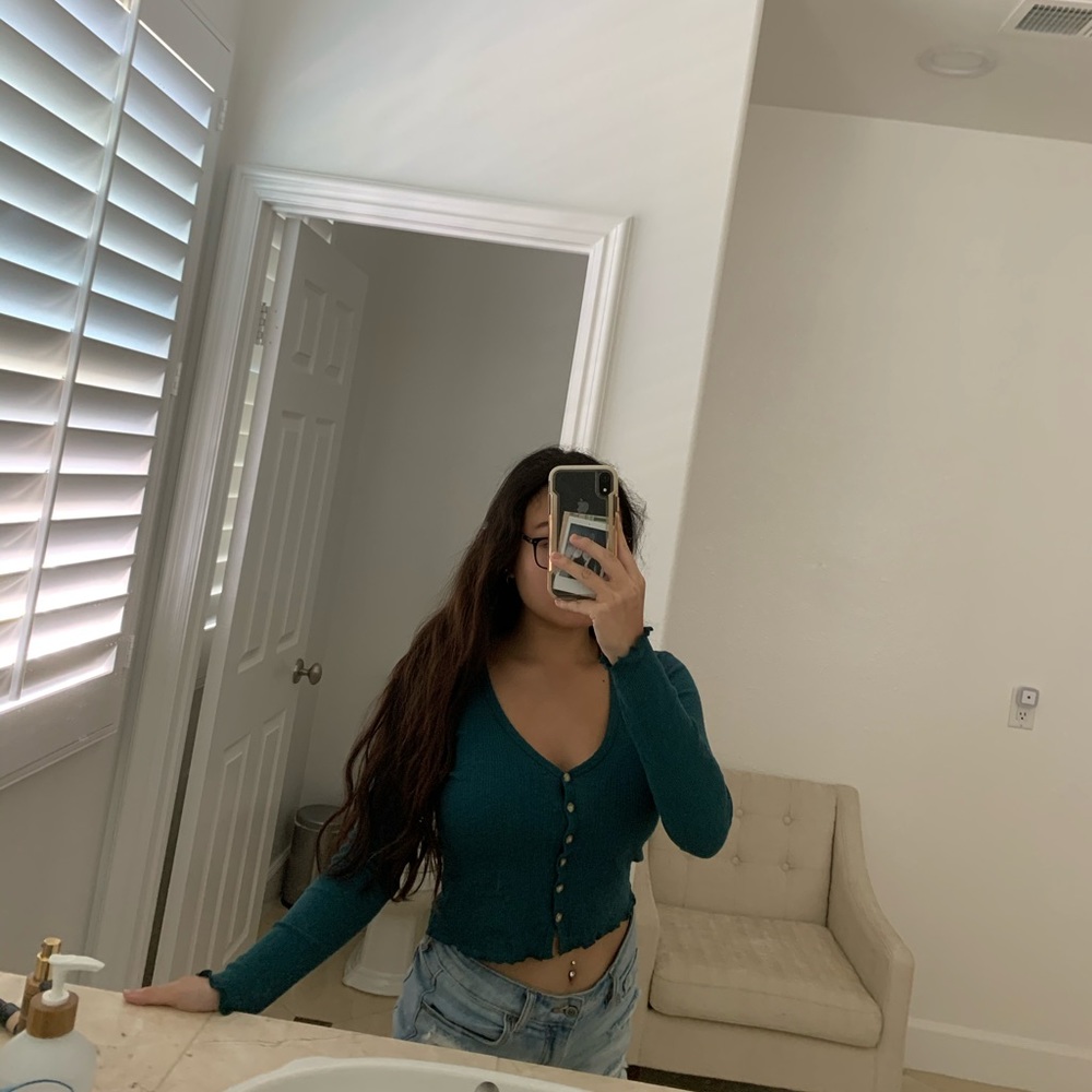 RARE tillys long sleeve